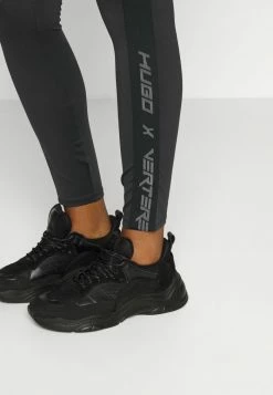 HUGO NADEAH - Legging - Black -Pas Cher Hugo Boutique 3863f356199644d79b1e2f9cefe758d1