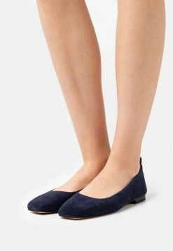 HUGO LOLA - Ballerines - Dark Blue