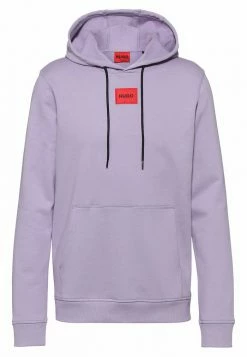 HUGO DARATSCHI - Sweatshirt - Light Purple -Pas Cher Hugo Boutique 38aeeddfb8314478820613934499befd