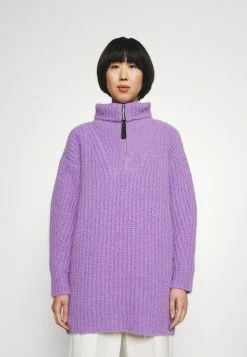 HUGO STEVETTA - Pullover - Bright Purple