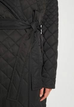 HUGO FALLON - Manteau Classique - Black -Pas Cher Hugo Boutique 39b2ae60884944859d49f9964882d384