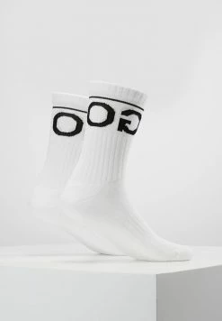 HUGO 2 PACK - Chaussettes - White -Pas Cher Hugo Boutique 39c9d24d1cc04d719ab2ef6da337a1be