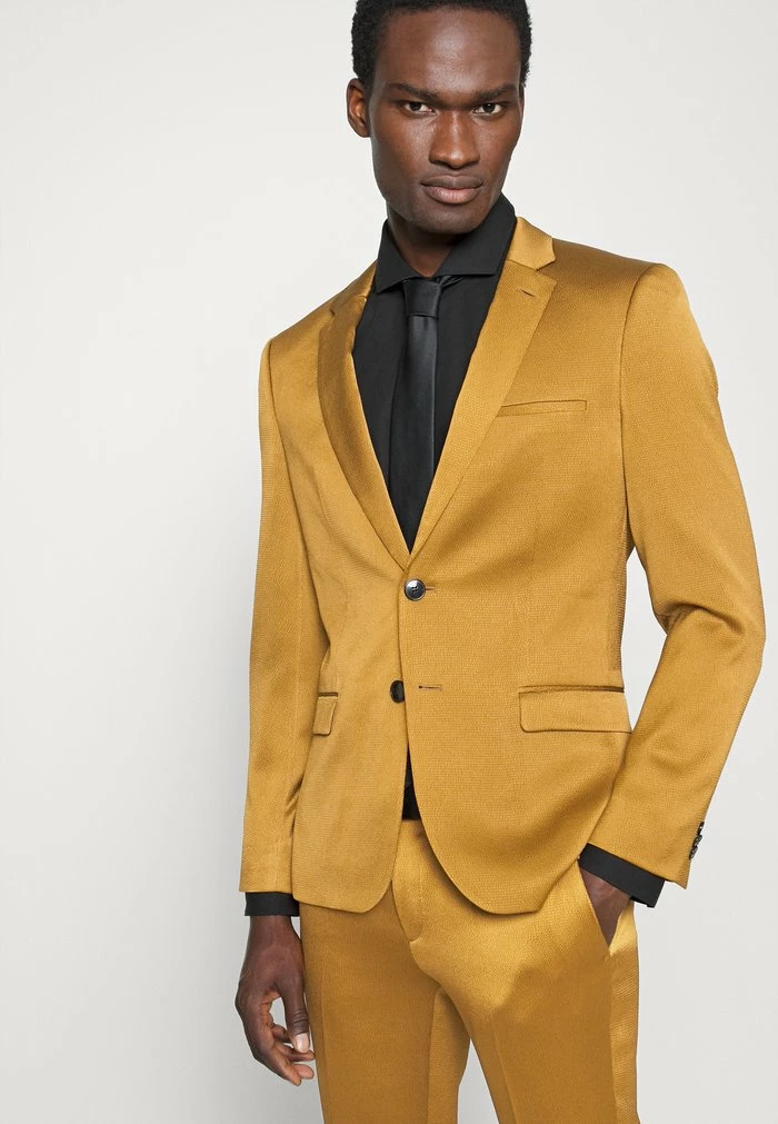 HUGO ARTI HESTEN - Costume - Medium Brown 7 HUGO ARTI HESTEN - Costume - Medium Brown – Image 7