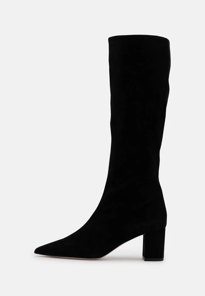HUGO INES BOOT - Bottes - Black 2 HUGO INES BOOT - Bottes - Black – Image 2