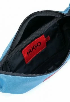 HUGO ETHON - Sac Banane - Blue -Pas Cher Hugo Boutique 3a909884ff9640c6aa77847ac961d159