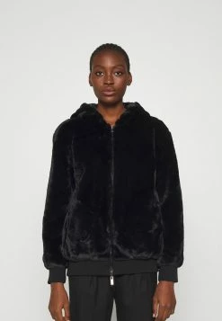 HUGO FELINESSA - Veste D'hiver - Black