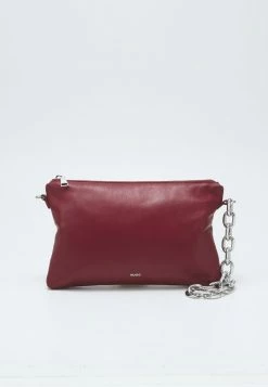 HUGO KARA - Sac à Main - Dark Red