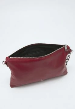 HUGO KARA - Sac à Main - Dark Red -Pas Cher Hugo Boutique 3bce2c5962ca4fdba12ac69676dba2c8