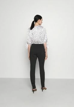 HUGO HARULA - Pantalon Classique - Black -Pas Cher Hugo Boutique 3c9901cd329e43ed9306e85b760ad338