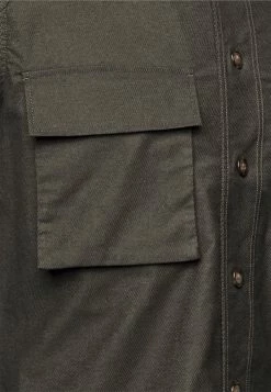 HUGO EDERICO - Chemise - Charcoal -Pas Cher Hugo Boutique 3c9fce5d25644d5888c658410bc05a9b