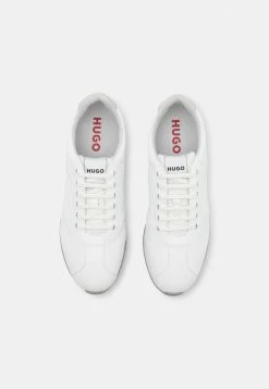 HUGO CYDEN - Baskets Basses - White -Pas Cher Hugo Boutique 3ca9fbd289104c029a084d9d23a20822