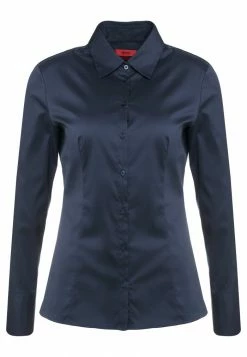 HUGO THE FITTED - Chemisier - Navy -Pas Cher Hugo Boutique 3d36a1c846b946b1b9cb4c0d9144b449