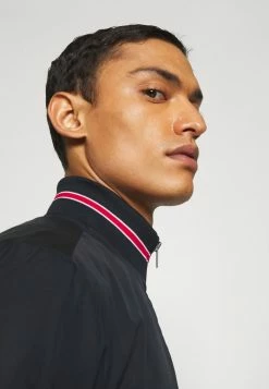 HUGO EBIO - Veste Légère - Schwarz -Pas Cher Hugo Boutique 3d36f03de020440e8ffc2fcc73e68df3