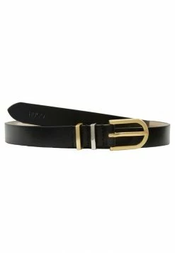 HUGO ZOE BELT - Ceinture - Black -Pas Cher Hugo Boutique 3da64dffc0544e7d88ff02cb4f00f57e