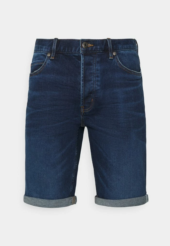 HUGO Short En Jean - Dark Blue 4 HUGO Short En Jean - Dark Blue – Image 4
