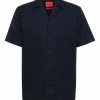 HUGO ELLINO - Chemise Classique - Dark Blue