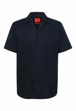 HUGO ELLINO - Chemise Classique - Dark Blue