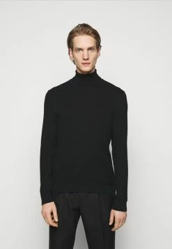 HUGO SMATI - Pullover - Black