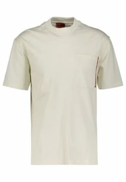 HUGO T-shirt Basique - Off White