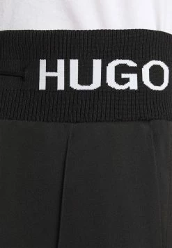 HUGO HASISI - Pantalon De Survêtement - Black -Pas Cher Hugo Boutique 3eab3c33cbe9474090c9a3383c2a8c7e