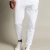 HUGO DARTINI - Pantalon De Survêtement - White