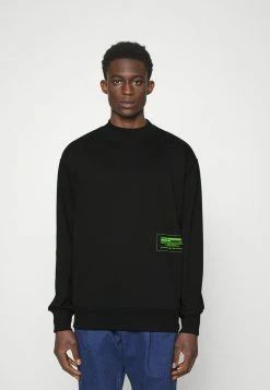 HUGO DULLIVER - Sweatshirt - Black