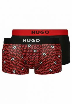 HUGO PACK - Shorty - Dark Red -Pas Cher Hugo Boutique 3f568c78526541968fba0ea39f709077
