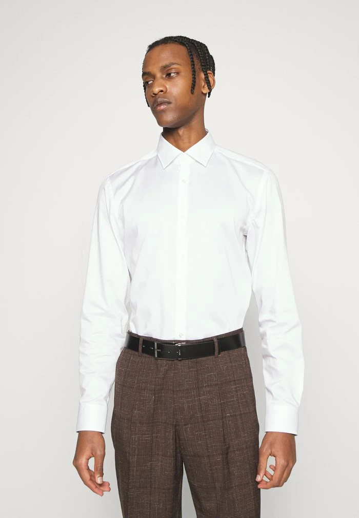 HUGO KOEY - Chemise Classique - Open White 1 HUGO KOEY - Chemise Classique - Open White