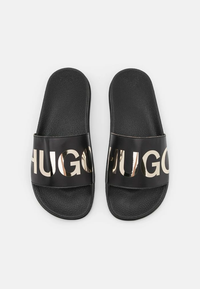 HUGO TIME OUT - Mules - Black 5 HUGO TIME OUT - Mules - Black – Image 5