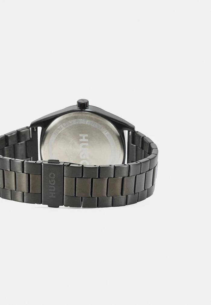 HUGO MAKE - Montre - All Black 2 HUGO MAKE - Montre - All Black – Image 2