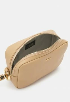 HUGO LEXI CROSSBODY - Sac Bandoulière - Beige -Pas Cher Hugo Boutique 409cd32153b74d6f9ab115c95128eadd