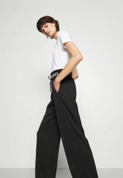 HUGO HASISI - Pantalon De Survêtement - Black -Pas Cher Hugo Boutique 40cf842f352d40d48cbbe0007f6e0a4c
