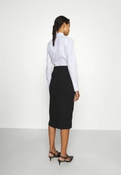 HUGO NARINARA - Jupe Crayon - Black -Pas Cher Hugo Boutique 40dd63bd603345e1b5062135460ca76d