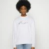 HUGO DAKIMARA - Sweatshirt - White