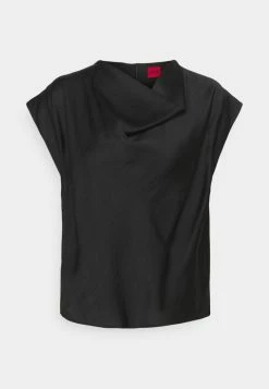HUGO CAJORI - T-shirt Imprimé - Black 14 HUGO CAJORI - T-shirt Imprimé - Black -Pas Cher Hugo Boutique 4129654835ae4187ab95d6e32d49da07