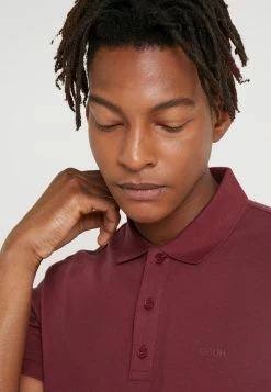 HUGO DONOS - Polo - Dark Red -Pas Cher Hugo Boutique 417280cc71624ae8a4b7a68fff0f4cc3