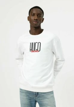 HUGO Sweatshirt - White