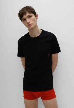 HUGO 2 PACK - Caraco - Black