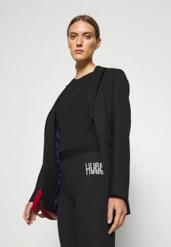 HUGO NACARA - Legging - Black 10 HUGO NACARA - Legging - Black -Pas Cher Hugo Boutique 426026b591ae4affa2e7b3a697f4db70