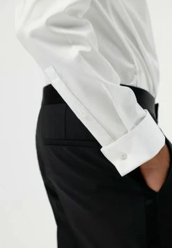 HUGO Chemise Classique - Open White -Pas Cher Hugo Boutique 4261be0c770f432298838ce2832ad0d7