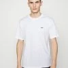 HUGO DERO - T-shirt Basique - White