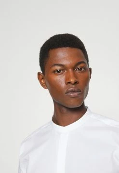 HUGO ENRIQUE - Chemise Classique - Open White -Pas Cher Hugo Boutique 431fd5a6b9c7434e9589ed804a2079e0