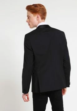 HUGO ALSTONS - Blazer - Black 8 HUGO ALSTONS - Blazer - Black -Pas Cher Hugo Boutique 44ca3715603147b5a6f837eb4f225b7b