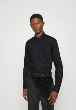 HUGO EVER - Chemise Classique - Black