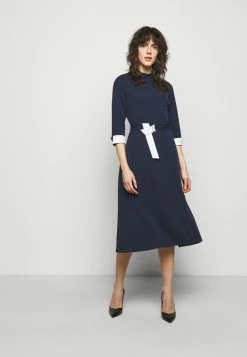 HUGO DARTINA - Robe De Jour - Open Blue