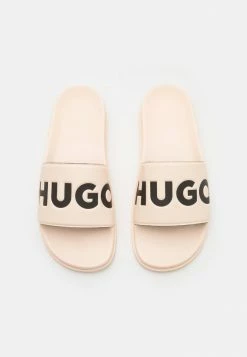 HUGO MATCH IT SLID - Mules - Light Beige 9 HUGO MATCH IT SLID - Mules - Light Beige -Pas Cher Hugo Boutique 45c7e98be3ab4eda908d2ac0007ed2db