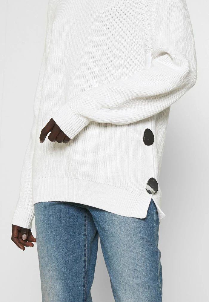 HUGO SHILOH - Pullover - Natural 6 HUGO SHILOH - Pullover - Natural – Image 6