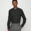 HUGO ENRIQUE - Chemise Classique - Black
