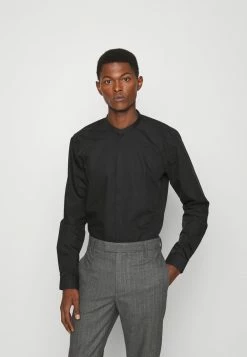HUGO ENRIQUE - Chemise Classique - Black