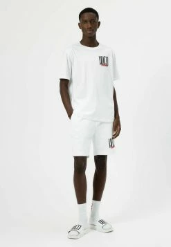 HUGO Sandales De Bain - White